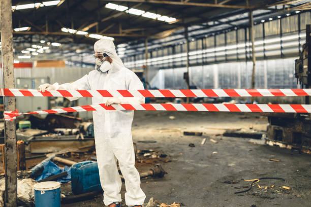 24/7 Emergency Infectious Disease Decontamination experts in Churchville, MD