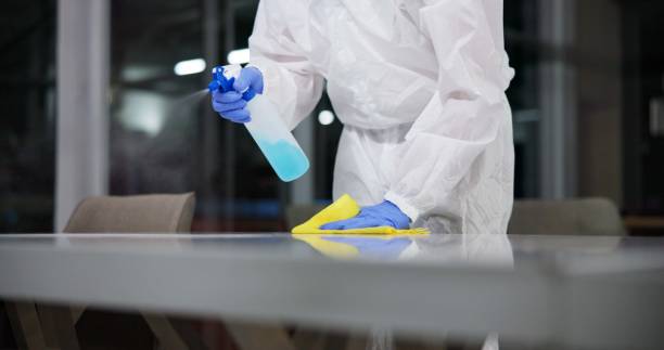 Licensed Infectious Disease Decontamination service in Churchville, MD - Crime Scene Cleaner Online